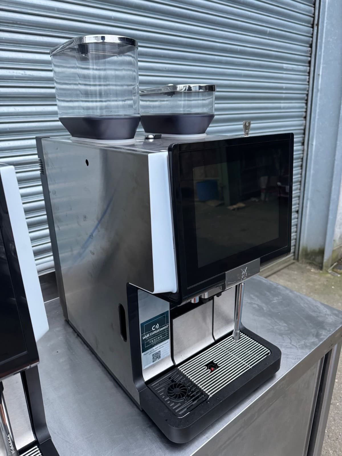 WMF 5000S+ Bean to Cup Commercial Coffee Machine Dynamic Milk - BRAND NEW!