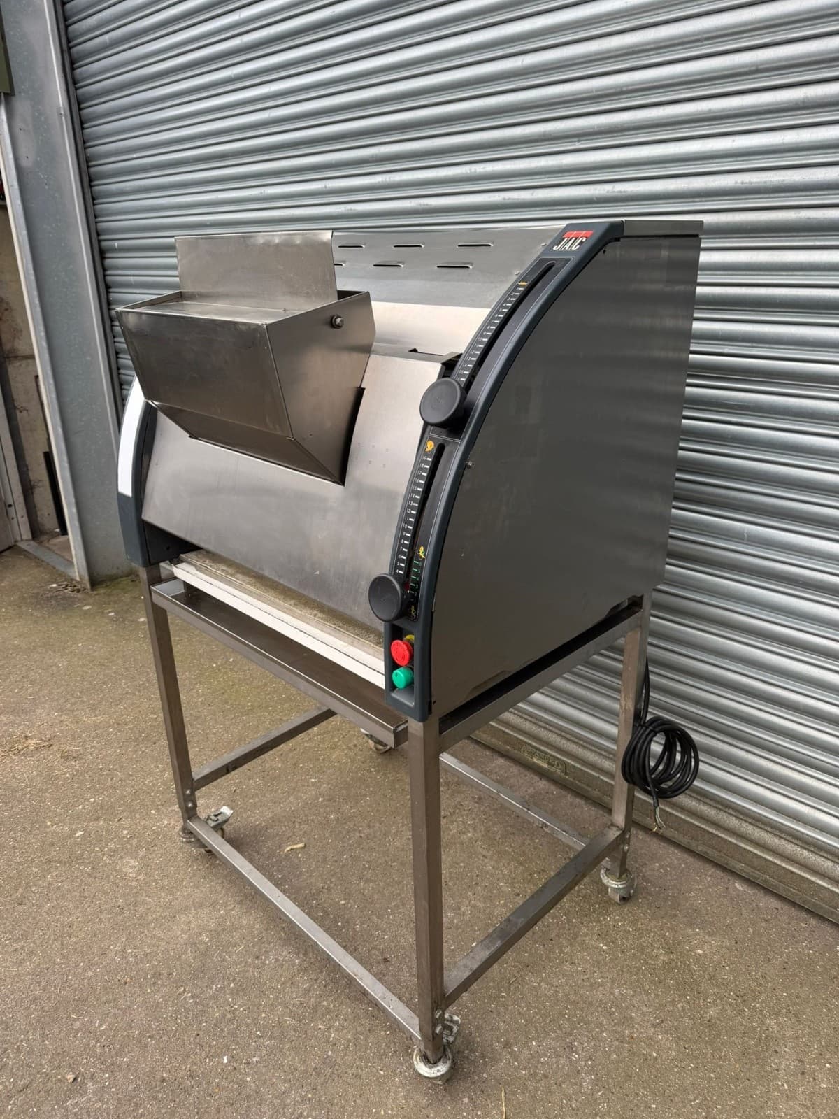 JAC Unic C2 Commercial French Stick Moulder, Fully Refurbished, Ready to Use — photo 2
