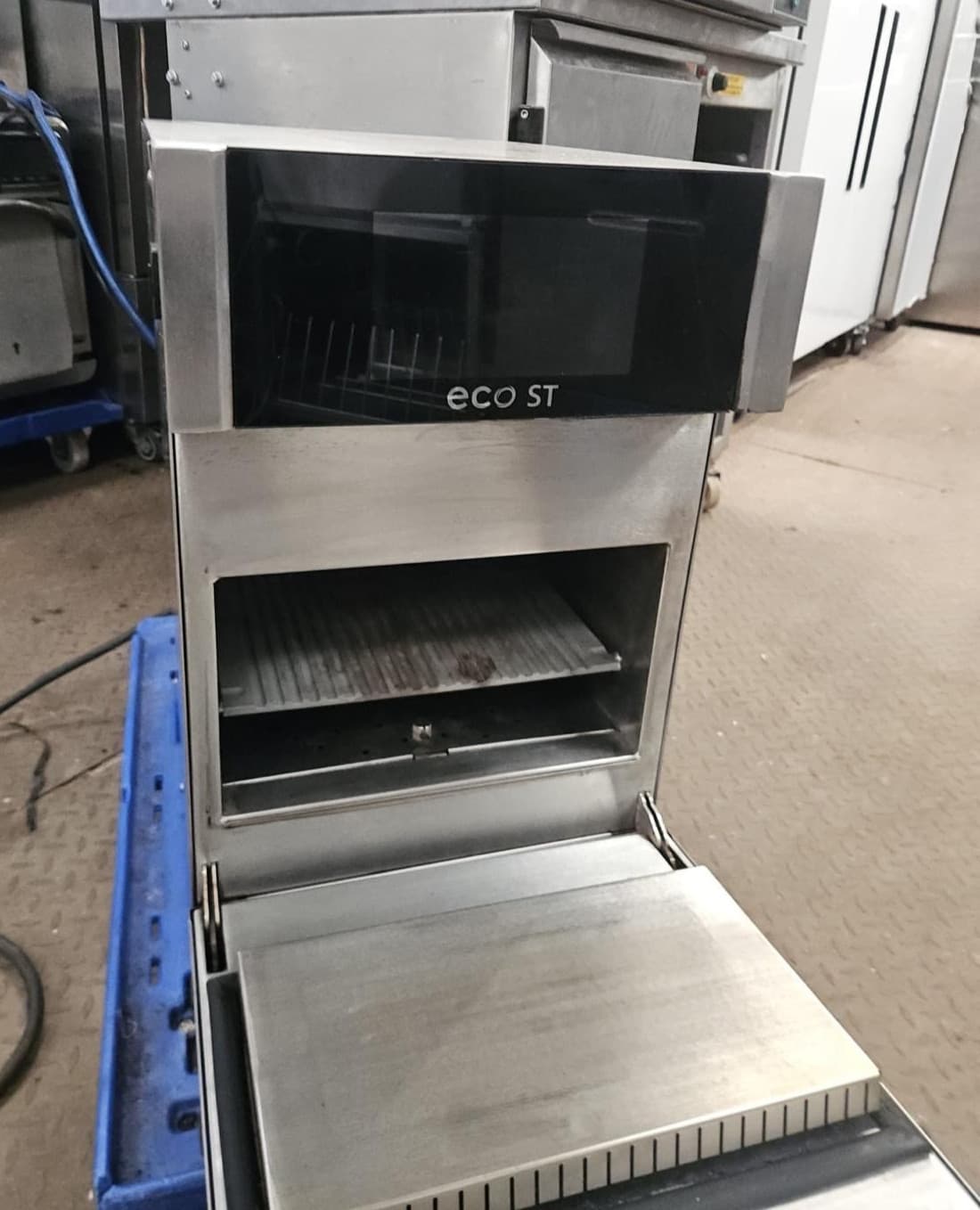 Turbochef ECO ST Ventless Rapid Cook Oven, Latest Model, Fantastic Condition — photo 2