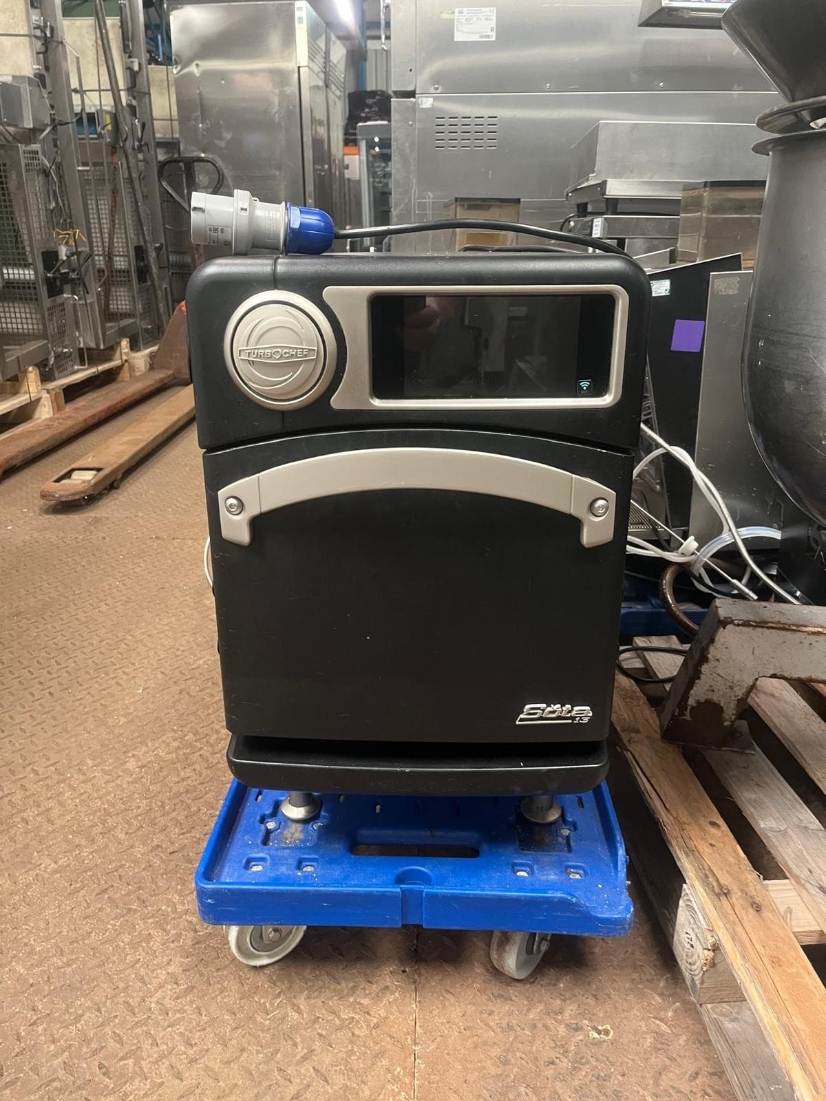 Turbochef Sota Ventless Rapid Cook Oven SOTA TOUCHSCREEN Latest Model