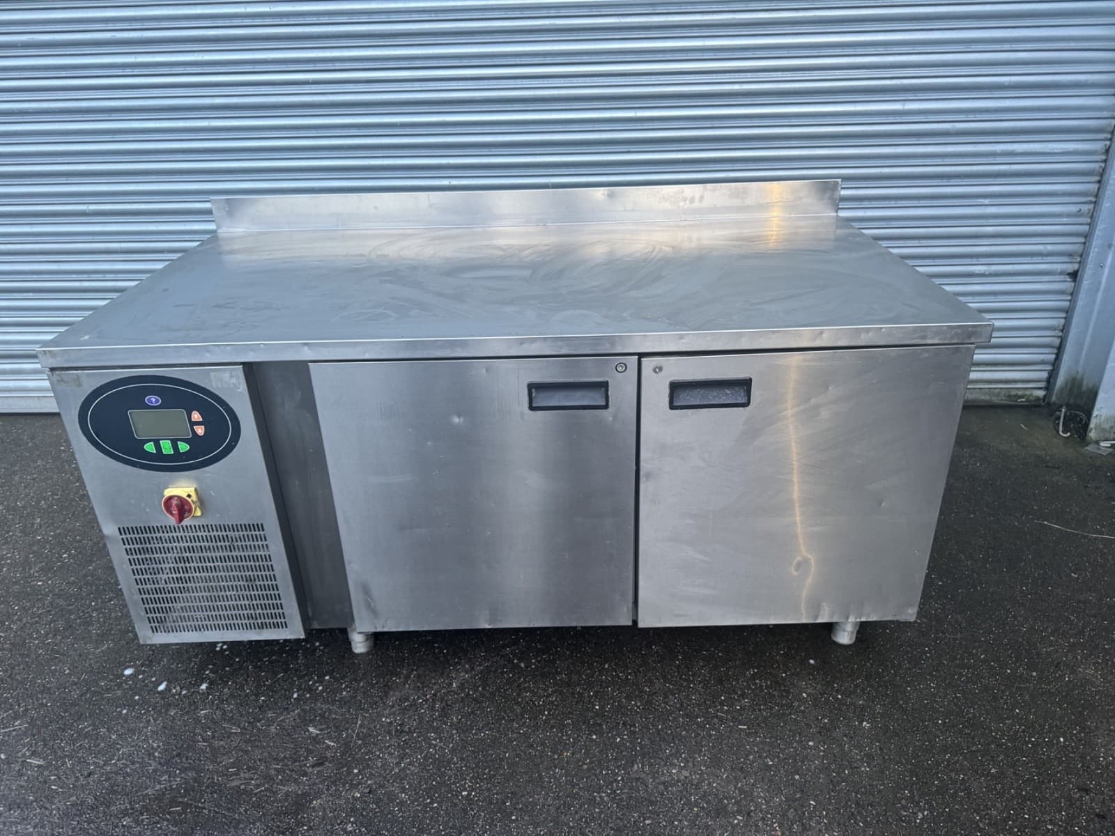 Commercial Under Counter Bakery Prover, 18 x 30 Inch Tray Size - Single Phase — photo 2