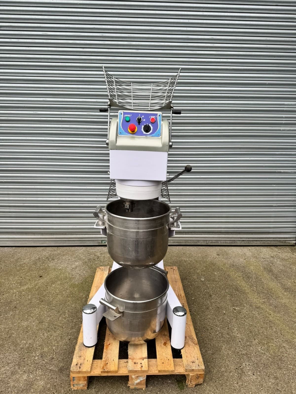 Starmix 40 Litre Planetary Mixer